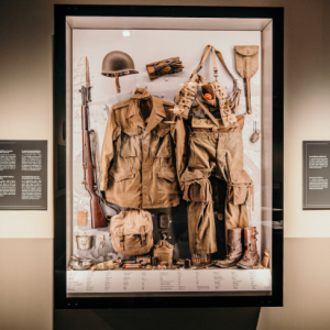 Bastogne War Rooms