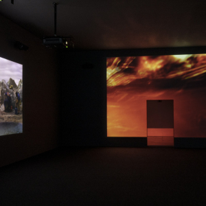 Bill Viola est un créateur d’instants suspendus de beauté.
