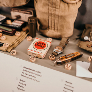 Bastogne War Rooms