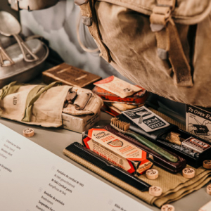 Bastogne War Rooms