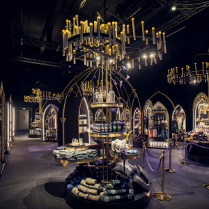 Harry Potter: Visions of Magic. Tour & Taxis Bruxelles