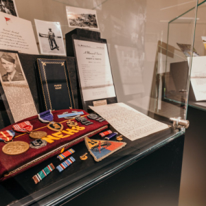 Bastogne War Rooms