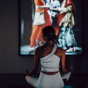 Bill Viola est un créateur d’instants suspendus de beauté.