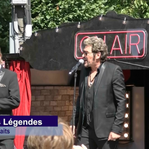 Sosies parfaits, Johnny Vegas, Eddy Deville et Gabriel Mailly