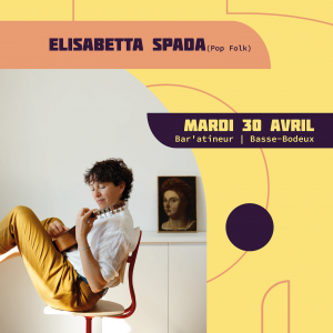 30 avril, 5 Days Off’ Music