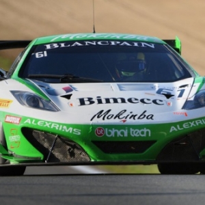 Blancpain GT Series - Photos Patrick Davin Blancpain GT Series - Photos Patrick Davin