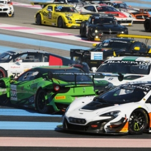 BES @ Paul Ricard - Photos Patrick Davin