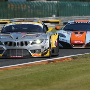 Total 24 Hours of Spa-Francorchamps
