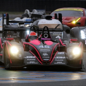24 Heures du Mans - Photos Patrick Davin