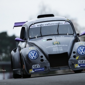 Photos Patrick Davin - VW Fun Cup
