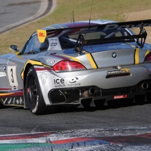 24Heures de Zolder - Photos Patrick Davin