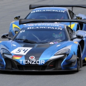 Blancpain Sprint - Photos Patrick Davin Blancpain Sprint - Photos Patrick Davin