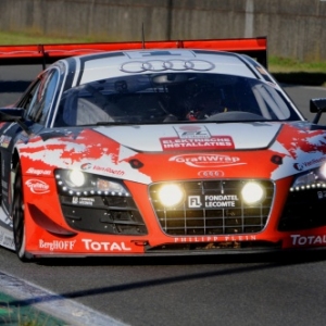 24Hours of Zolder - Patrick Davin
