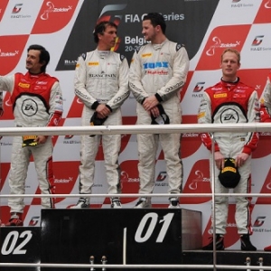 Photos Patrick Davin - FIA GT