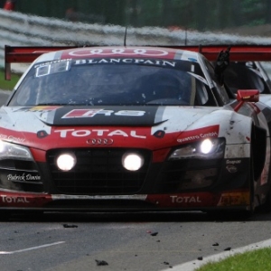 Photos Patrick Davin - 24 Hours of Spa