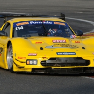 GT Open - Photos Patrick Davin