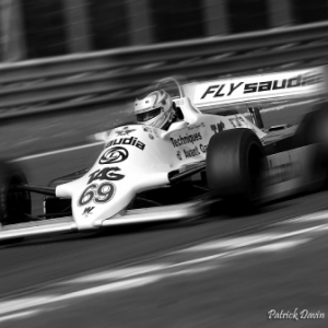 Spa Six Hours - Patrick Davin