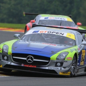 GT Open - Photos Patrick Davin