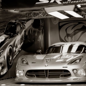 24 Heures du Mans - Photos Patrick Davin