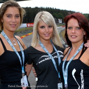 Photos Patrick Davin - 25 Hours VW Fun Cup