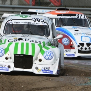 Photos Patrick Davin - VW Fun Cup