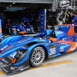 24 Heures du Mans - Photos Patrick Davin