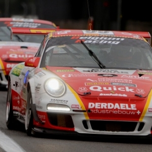 24Hours of Zolder - Patrick Davin