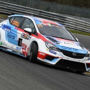 TCR Benelux - Photos Patrick Davin