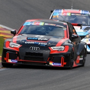 TCR Benelux - Photos Patrick Davin