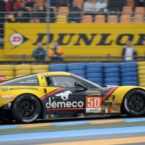 24 Heures du Mans - Photos Patrick Davin