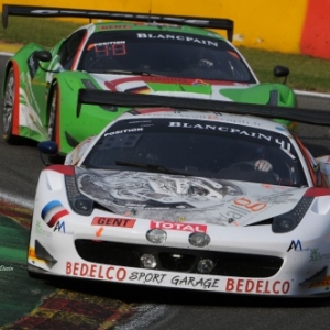 Photos Patrick Davin - 24 Hours of Spa