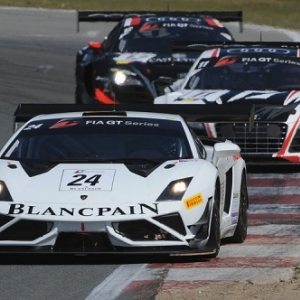 Photos Patrick Davin - FIA GT