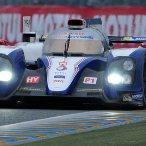 24 Heures du Mans - Photos Patrick Davin