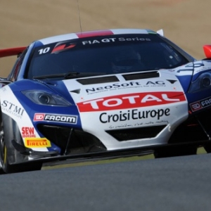 Photos Patrick Davin - FIA GT