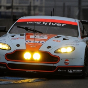 24 Heures du Mans - Photos Patrick Davin