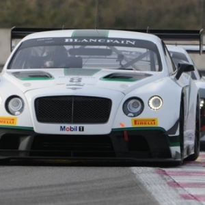 Blancpain Series - Photos Patrick Davin