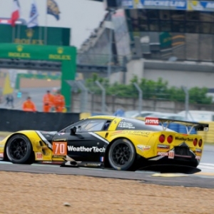 24 Heures du Mans - Photos Patrick Davin