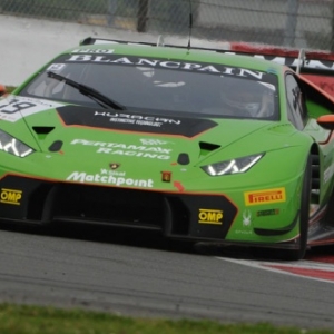 BES @ Silverstone - Photos Patrick Davin