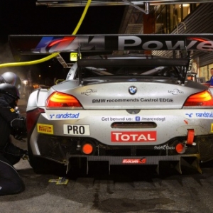 Photos Patrick Davin - 24 Hours of Spa