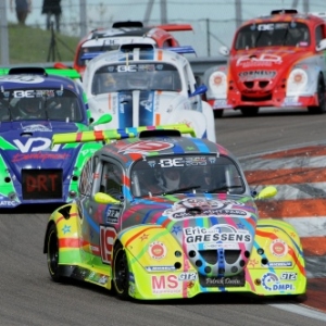 Photos Patrick Davin - 25 Hours VW Fun Cup