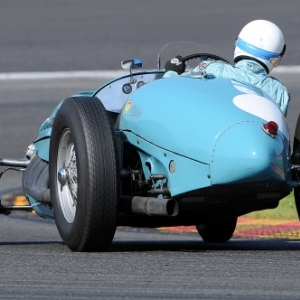 Spa Six Hours - Patrick Davin