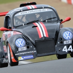 Photos Patrick Davin - VW Fun Cup