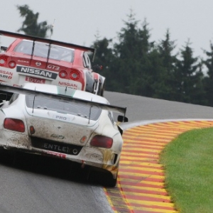 Photos Patrick Davin - 24 Hours of Spa