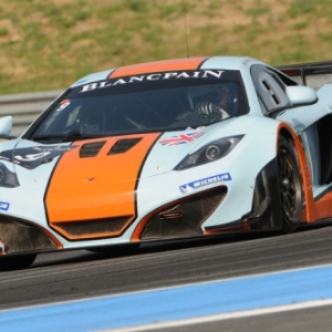 Blancpain Endurance Series
