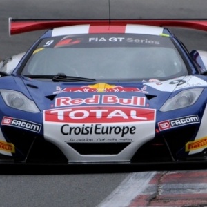 Photos Patrick Davin - FIA GT