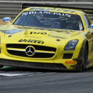 Blancpain Sprint - Photos Patrick Davin Blancpain Sprint - Photos Patrick Davin