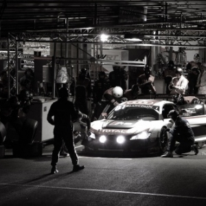 Photos Patrick Davin - 24 Hours of Spa