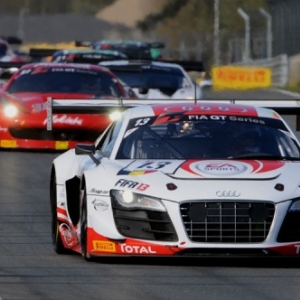 Photos Patrick Davin - FIA GT