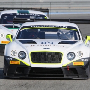 Blancpain Series - Photos Patrick Davin