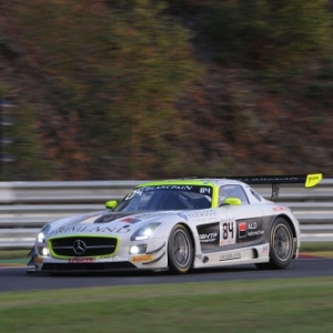 Photos Patrick Davin - 24 Hours of Spa
